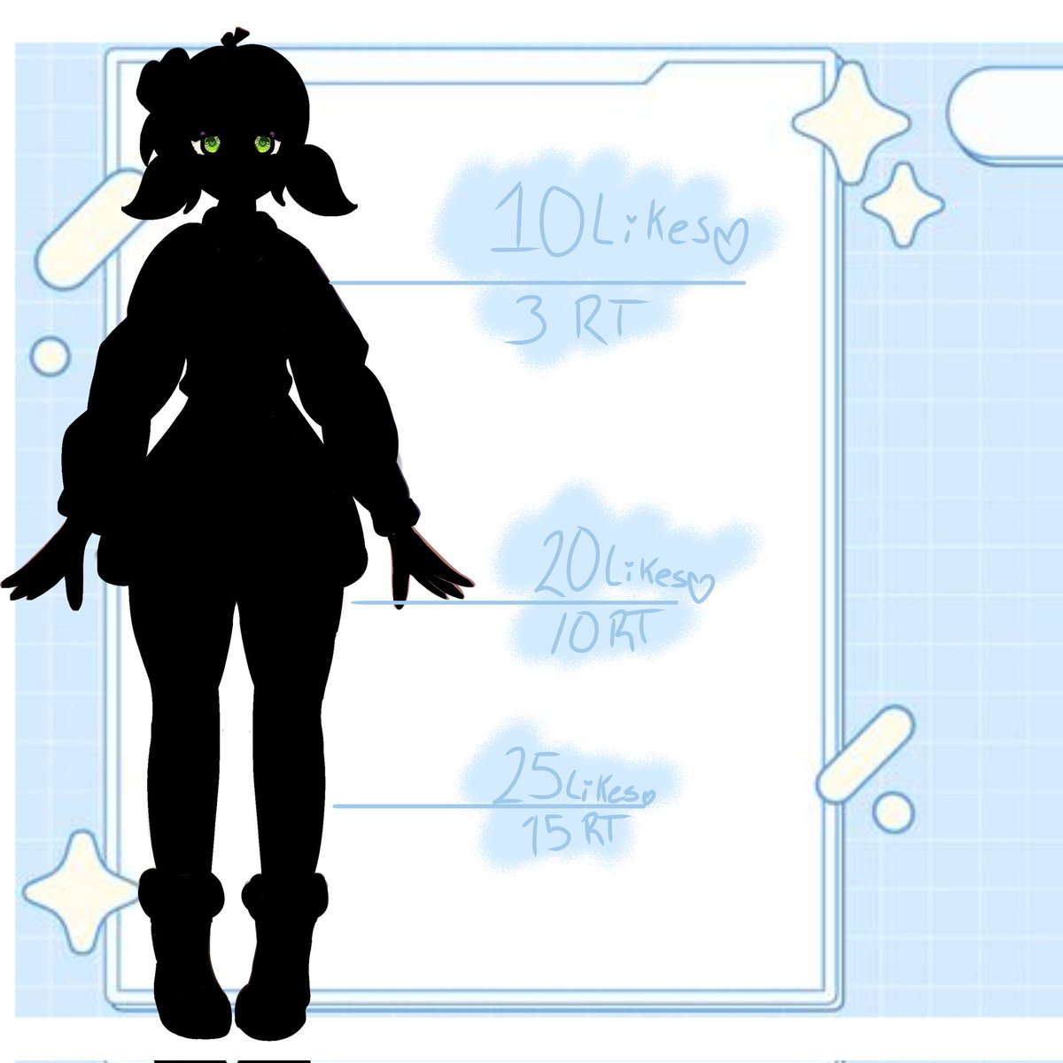 Buenas buenas ~✨
Les traigo aquí un ✨🍓descubre quien es este Pokémon!!!✨🍓
De 
<a href="/Wikiqp/">Wiki</a> 
Quién será???