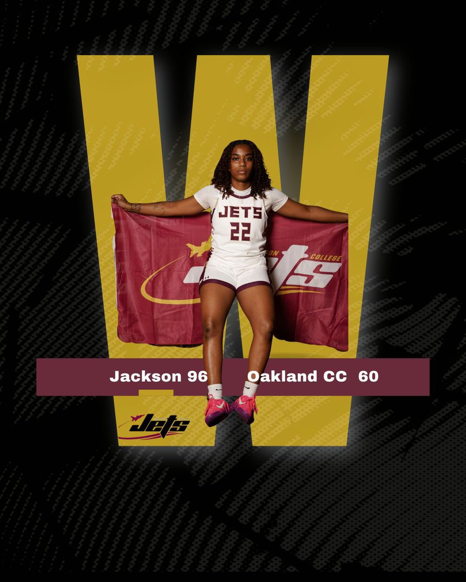 Jackson College WBB tweet media