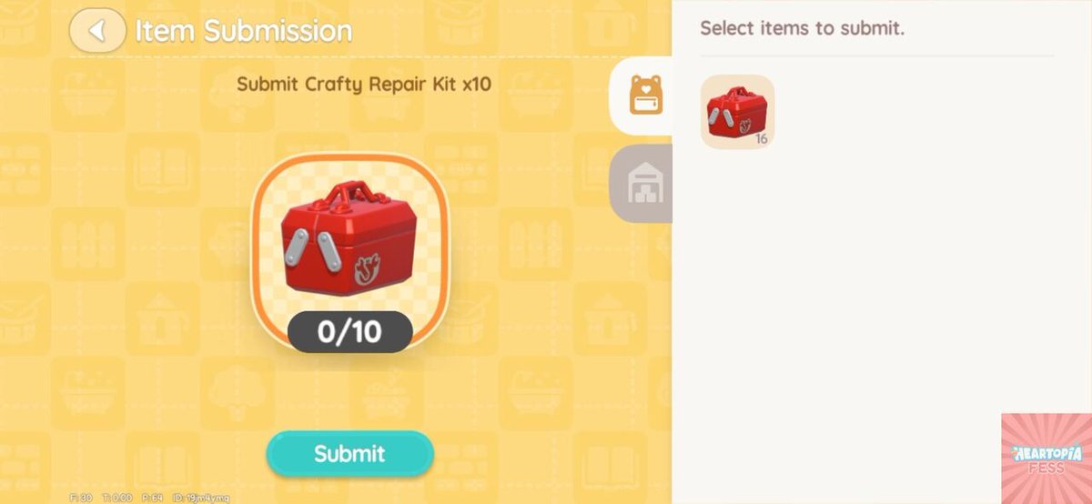 Heartopia Fess tweet media