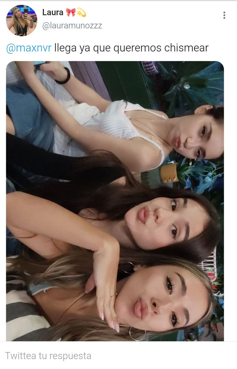 1neslvstherolos's tweet photo. 39. Siestecica #otdirecto4f #judit4f #tinho4f https://t.co/Ti27iy8Dj3