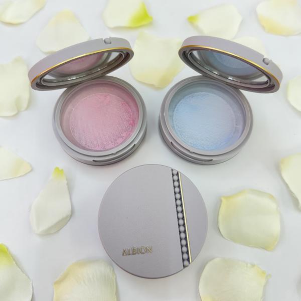 Forstandard's tweet image. 【キレイエの人気記事：ふんわり明るい肌へ仕立てるアルビオン スタジオのルースパウダー】

フェイスパウダーに新色登場❣️

#キレイエ #kireie

（記事を書いた店舗：化粧品・エステ コスメティック ひまわり / 兵庫県三木市）

kireie.com/timeline/30855…