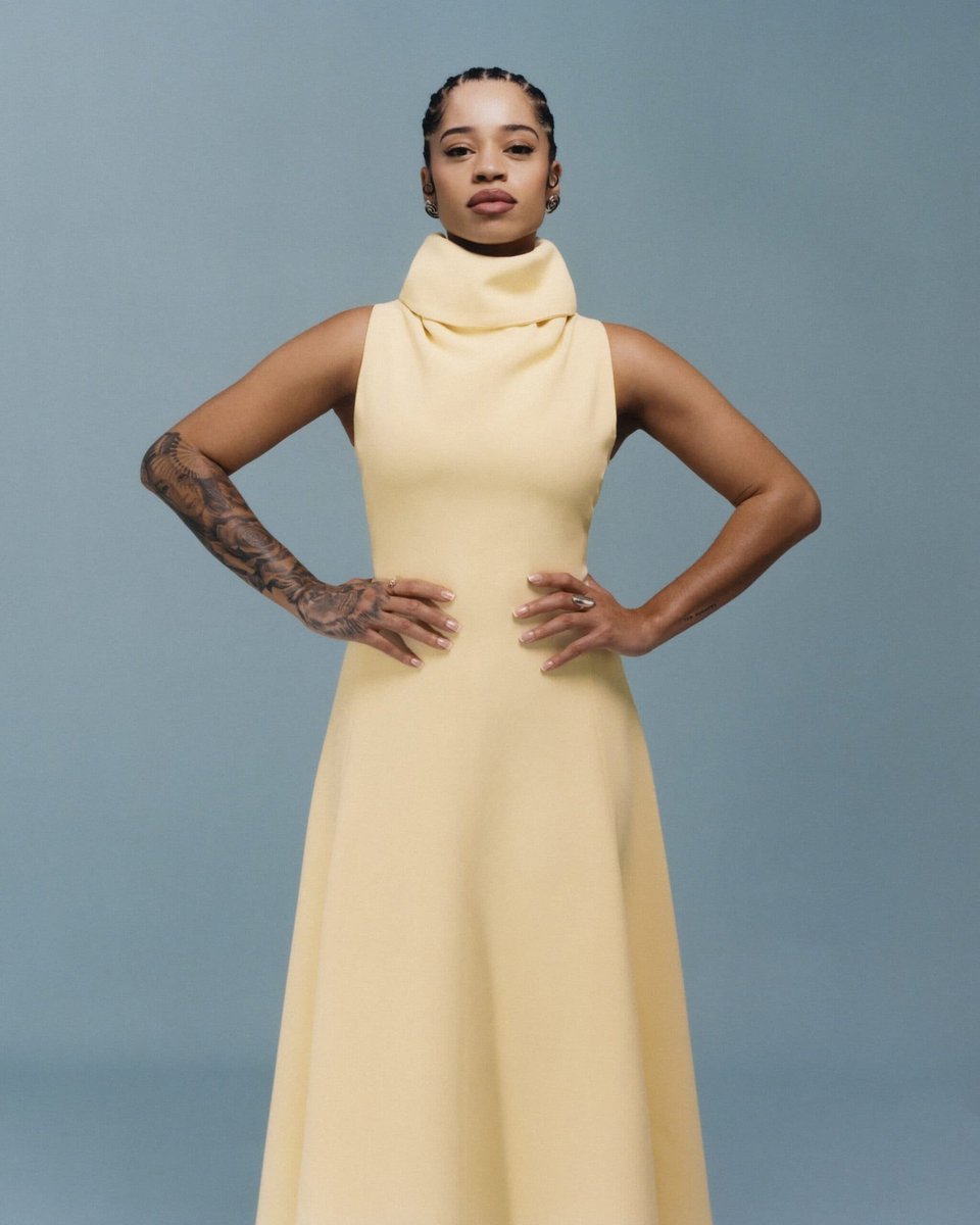 blackishpress's tweet image. Ella Mai for Hunger Magazine. 📸