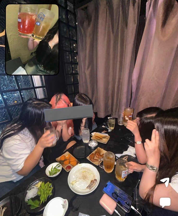 ohlala573's tweet photo. 二宮高校3年2組杉ﾓﾄ梨唯那

京野トモミ　未成年飲酒

ここが史上最高に不安定な学校なのか、それともこれがこの学校の『校風』だと言うのですか？ https://t.co/HcM8KPP3C4