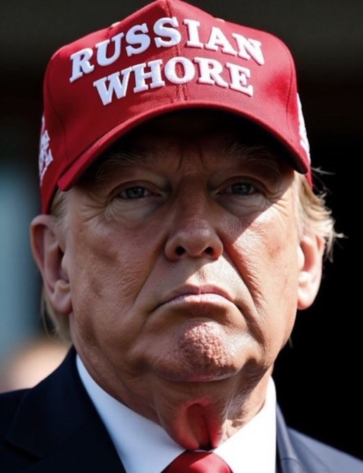 navahochick56's tweet photo. @jrocinha99 @ZACKHAMMER7 @DCordell2016 @RhymesRadical @RobertKort1 @Dollhouse @Nagual @SydesJokes @AusieDebpeace @brain_blog_ @artofmix89 @Boatoptional2 @snglbuddy @DollyDemeli @bab_102 @gmf1369 @DebbieDem3 @cozzmo73 @LiberalCofeCat @FElonOligarch @cockroachkisser @NATO @DonsDirtyDiaper @POTUS @PressSec @IvankaTrump @FLOTUS @StephenM @LaraLeaTrump @SpeakerJohnson @SenMullin @GOP ๐๐พ๐๐พgot that right brother J ๐๐พ๐๐พ!!! #TrumpisaRussianAssHat ๐ฅ๐คก๐ฅ https://t.co/mKf2leOBgh