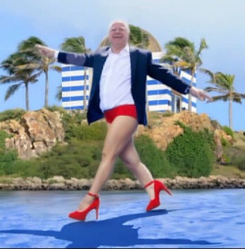 Louisiana Senator John Kennedy on Tim Walz:

"Whatever he says, believe the opposite... the man learned to lie before he could talk."

"He's just a less masculine version of Hilary Clinton."

🤣🤣🤣 I would vote for this man if he ran for president!!!