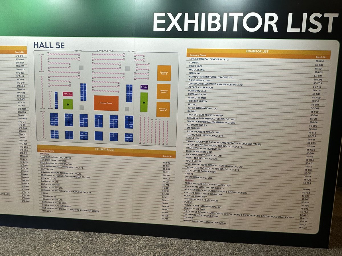 ouiinc_official's tweet photo. #APAO2026
機器展示を開催しております!
The equipment exhibition has started. Please come and visit our booth!
機器展示現已開始,歡迎參觀。 https://t.co/Wb0MziANRm