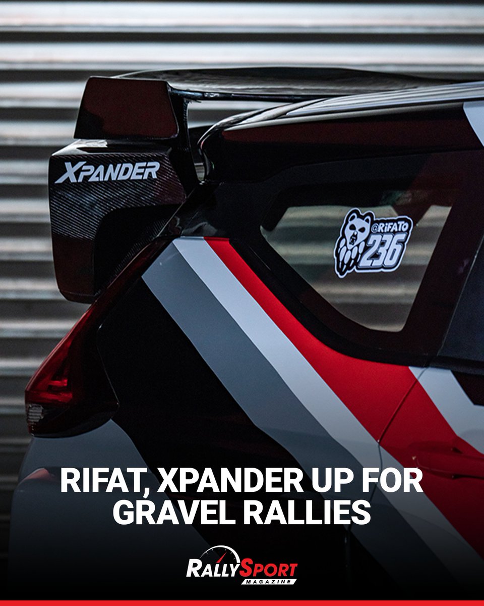 RallySport Magazine tweet media