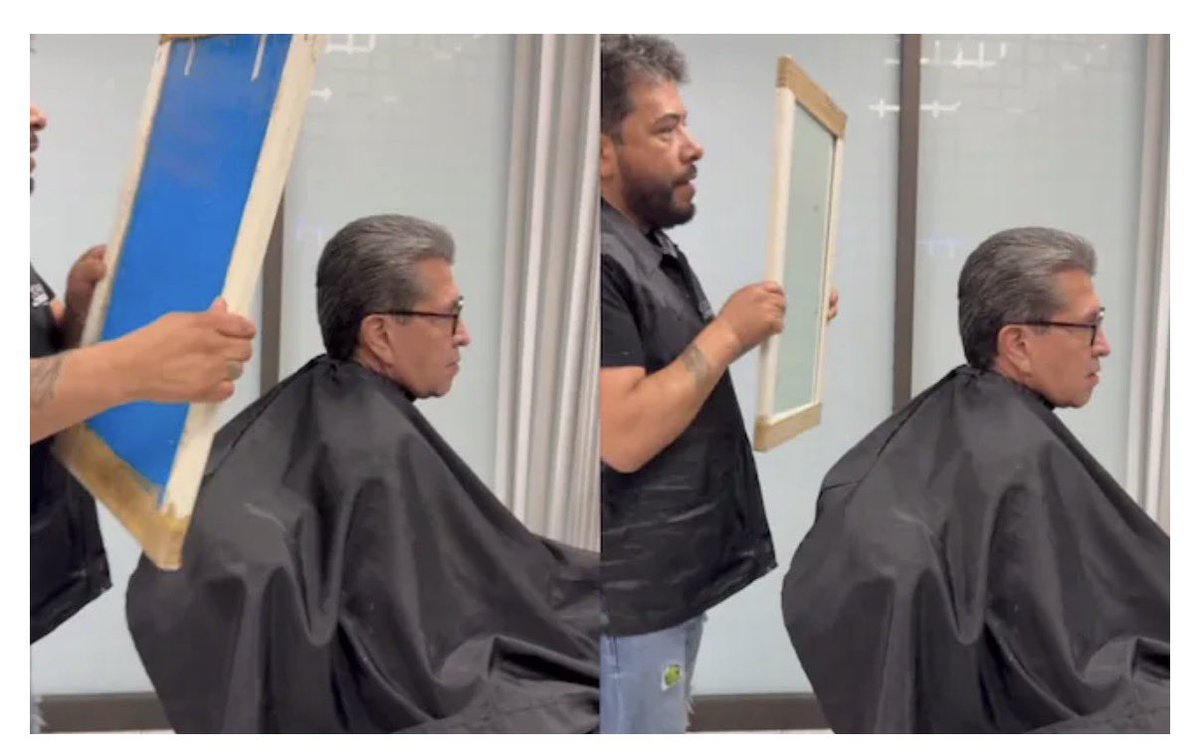 🔵 En la Cámara de Diputados también opera un servicio de peluquería y estética, pero a diferencia del Senado, no es exclusivo para legisladores ni se financia con recursos del erario. 

El servicio fue suspendido temporalmente en 2014 por la reasignación de espacios a oficinas,