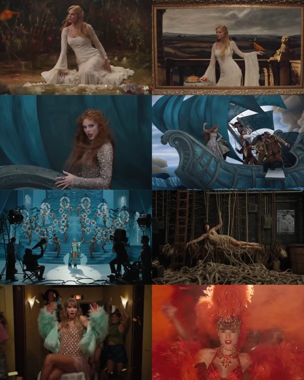 cowboylikelovee's tweet photo. @arianapologist you’re so bitter when it comes to her⚰️⚰️⚰️ this being a small part of the effort that went into the ophelia mv. if it was a chart thing she wouldn’t need to put her whole heart into it when her name alone would get people to watch it #copebetter https://t.co/Hl1LbEE495