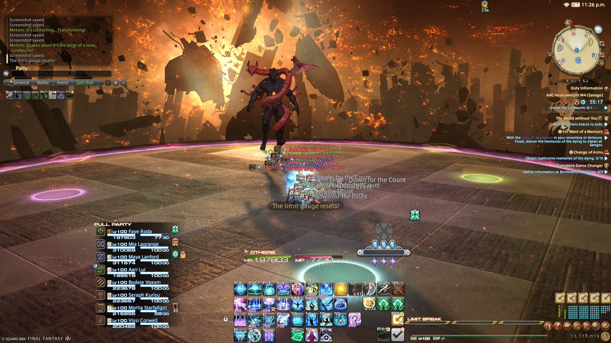 faye is trapped on this hellsite tweet media