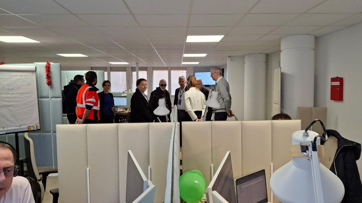 Régie des eaux 3M tweet media