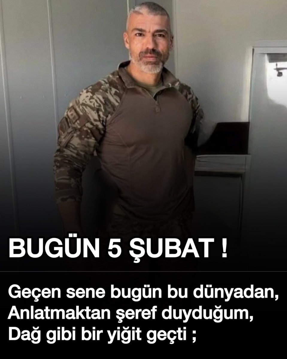 karaharptr's tweet photo. Gelin sizlere Dağ gibi bir yiğidi anlatayım ; https://t.co/xouq2Mj9D5