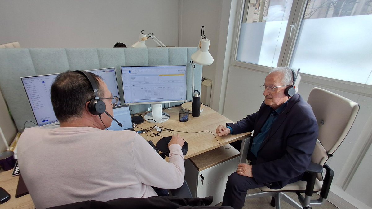 Régie des eaux 3M tweet media