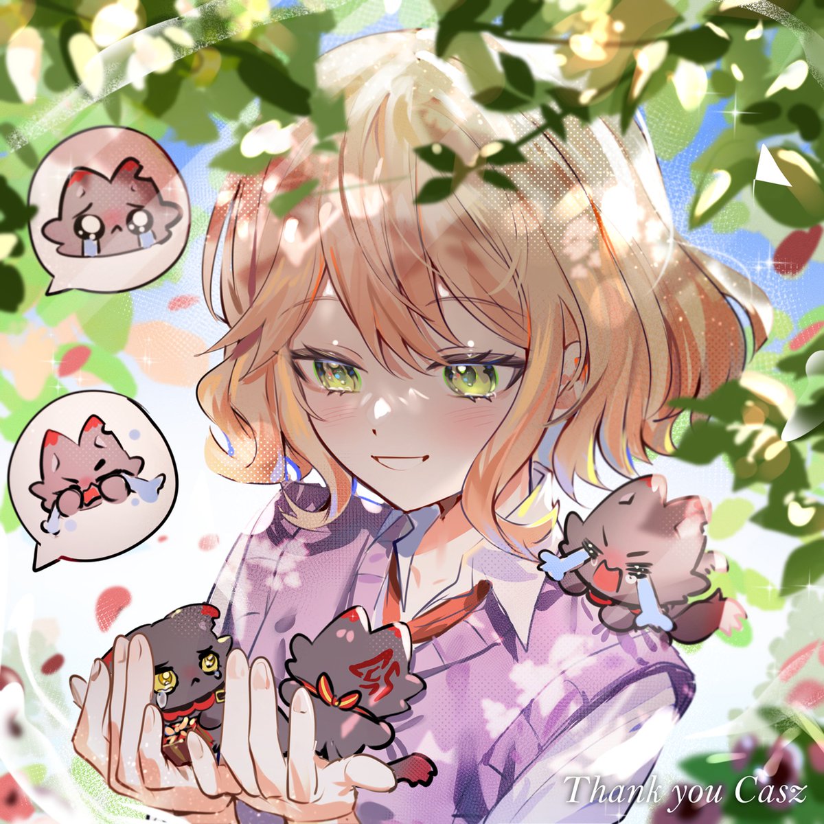 十炎✧Shiyan (@Shiyan_429) / Posts / X