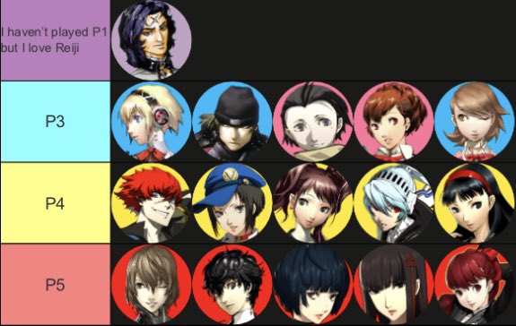Mah favorites (subject to change)