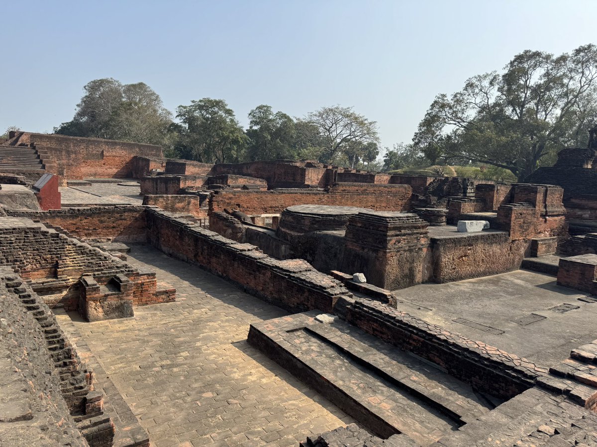 西遊記」の三蔵法師が目指した場所 世界最古級の仏教大学「ナーランダ