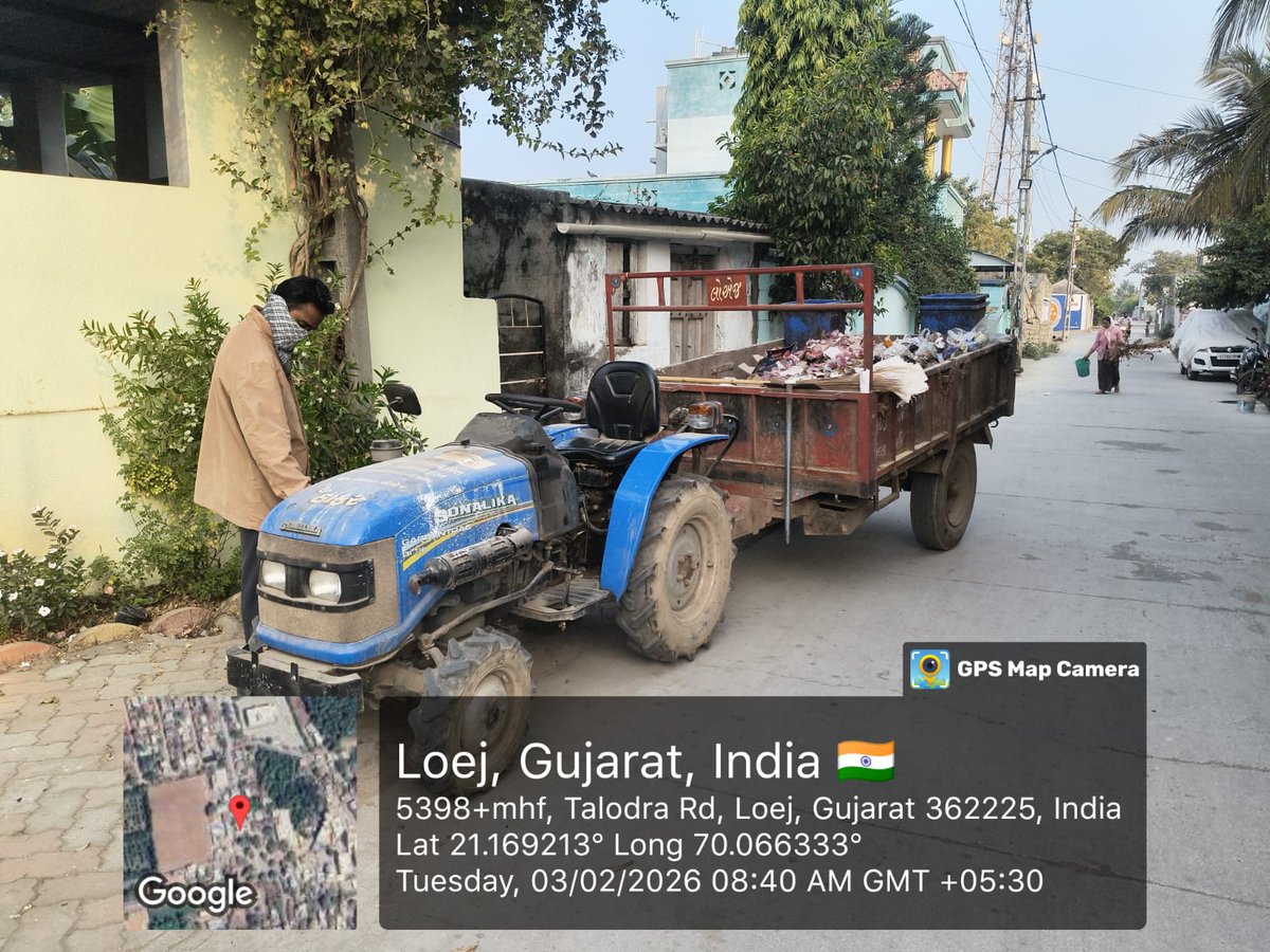 rajpithiya3's tweet photo. @Loej_GP જાહેર જગ્યાએ તથા શેરી મહોલ્લાઓમા સફાઈ કામગીરી આયોજન કરવામાં આવેલ
@CMOGuj 
@mopr_goi 
@collectorjunag
@DdoJunagadh
@esdmkeshod 
@mammangrol12
@TDO_MANGROL_JND https://t.co/lLQSSbgSLl