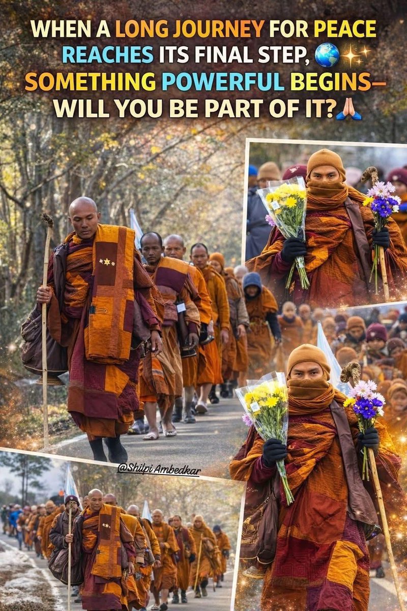 Bull_7777's tweet photo. @elonmusk Elon, will you be part of this WALK FOR PEACE? https://t.co/JggrK9tHZy