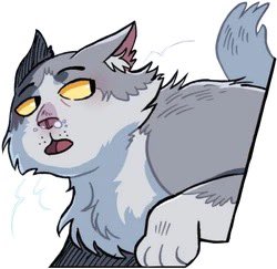 Rebbieee_REAL's tweet photo. he’s my favorite and maybe im autistic for that
#runningnose #warriorcats https://t.co/Bget3o0MS4