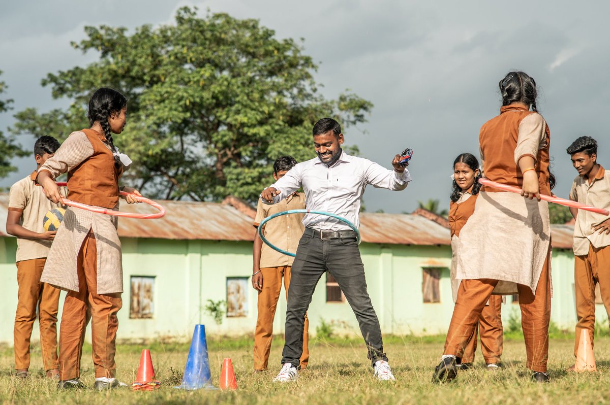 Panchasakha Shikhya Setu tweet media