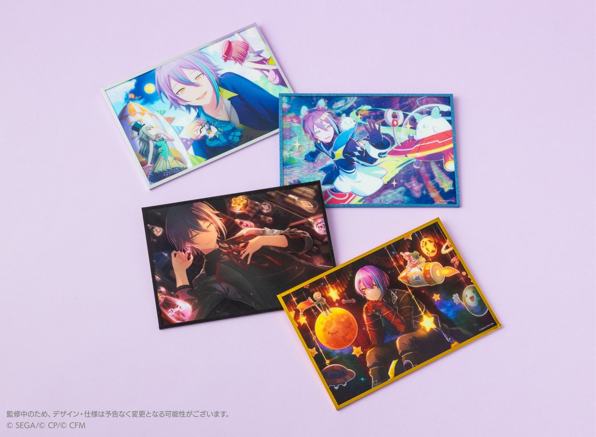 ColorfulPaletteStore 限定】 🎉プロセカ バースデーギフトシリーズ