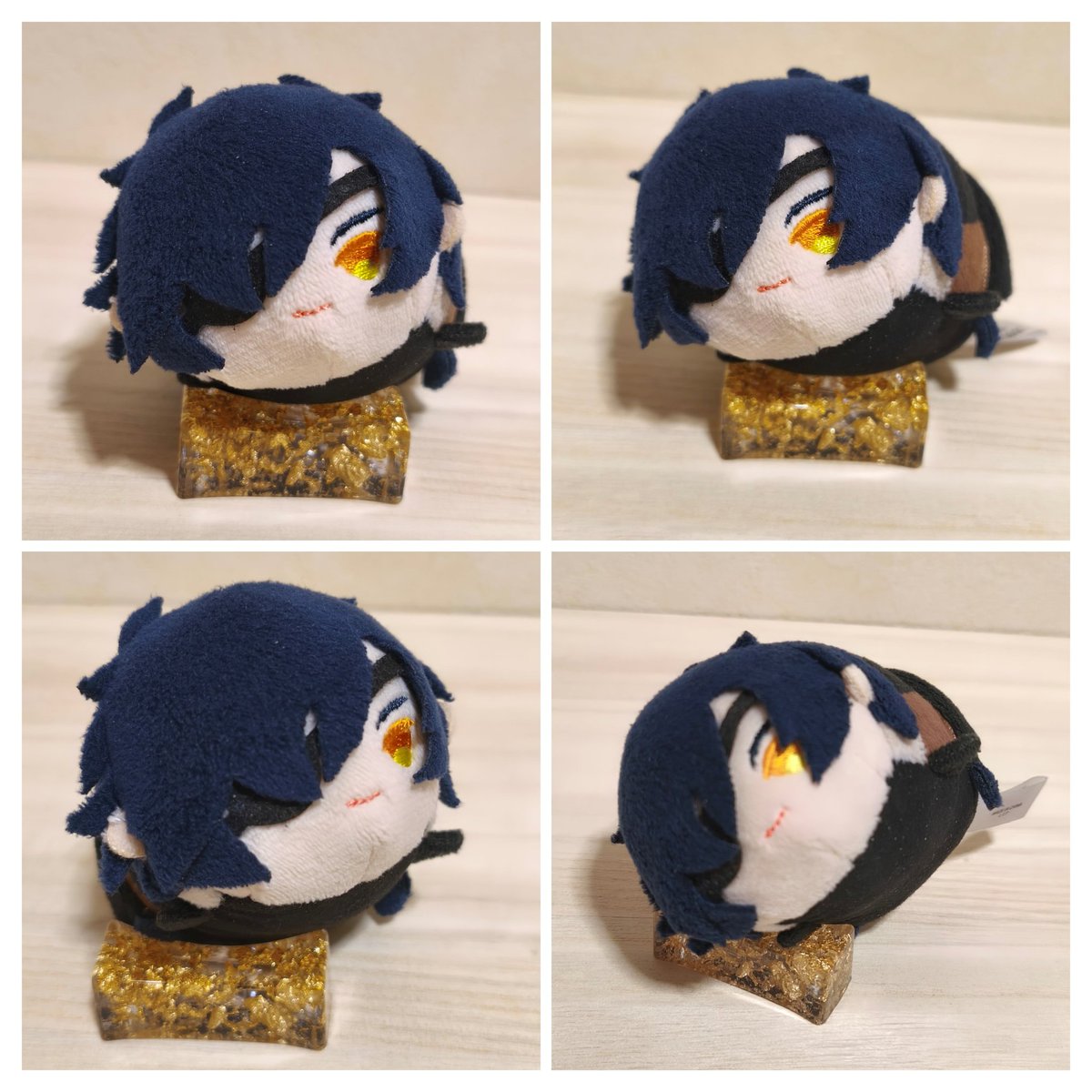 もちマスちゃん…まさかの斜めも行けるそうです(*•̀ㅂ•́)و✧ これは