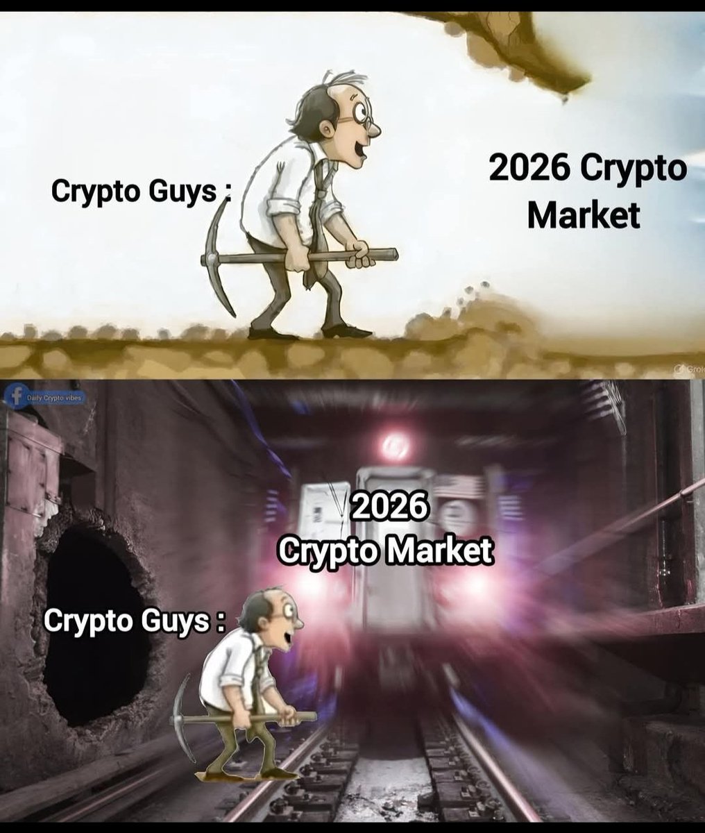 Crypto Traders:)
