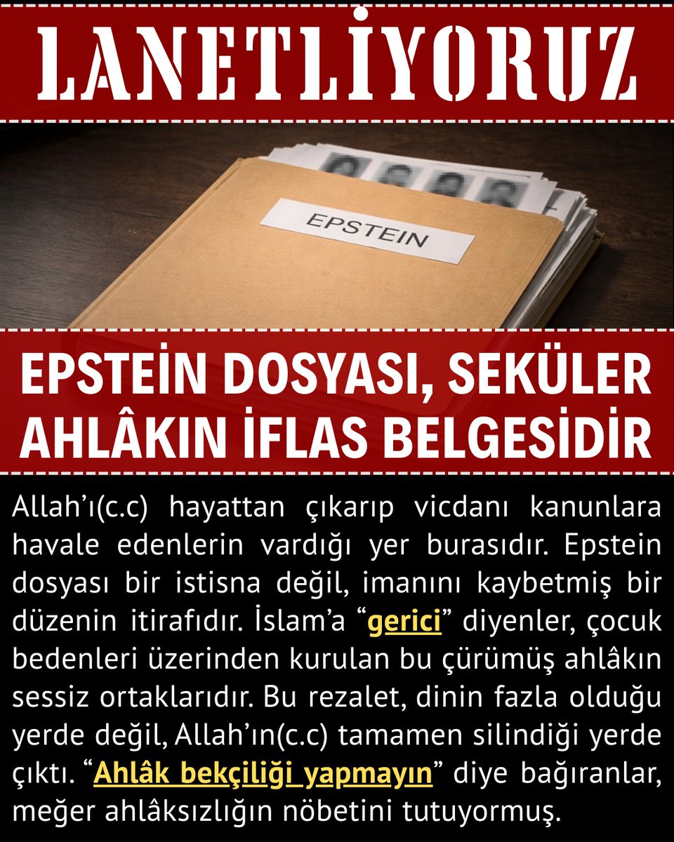 #Epstein 
#EpsteinFiles 
#Epstine 
#Epstien 
#Epsteindosyaları