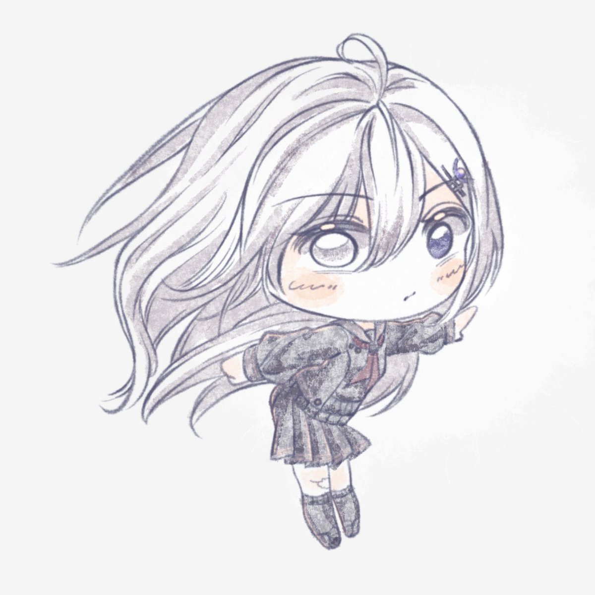 幽鬼 #死亡遊戯