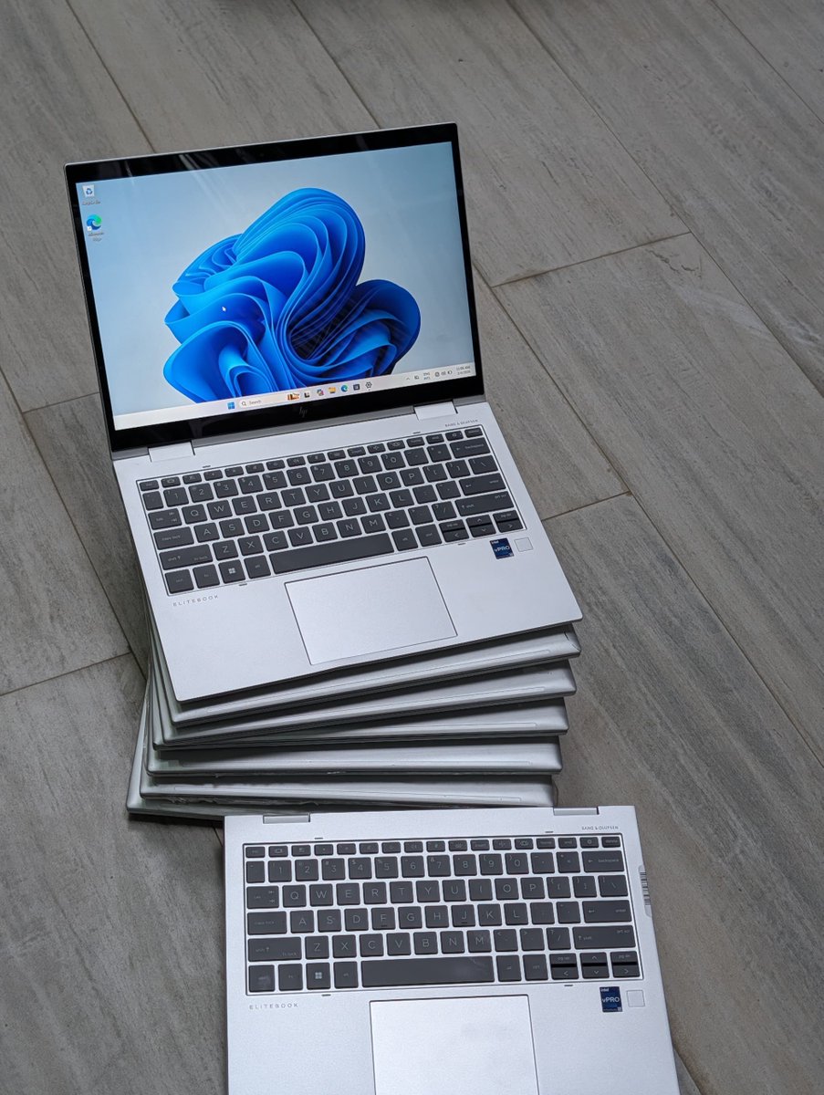 🇺🇸HP EliteBook 830 G10 | Intel Core i7-1365U 13th Gen | 32gb Ram