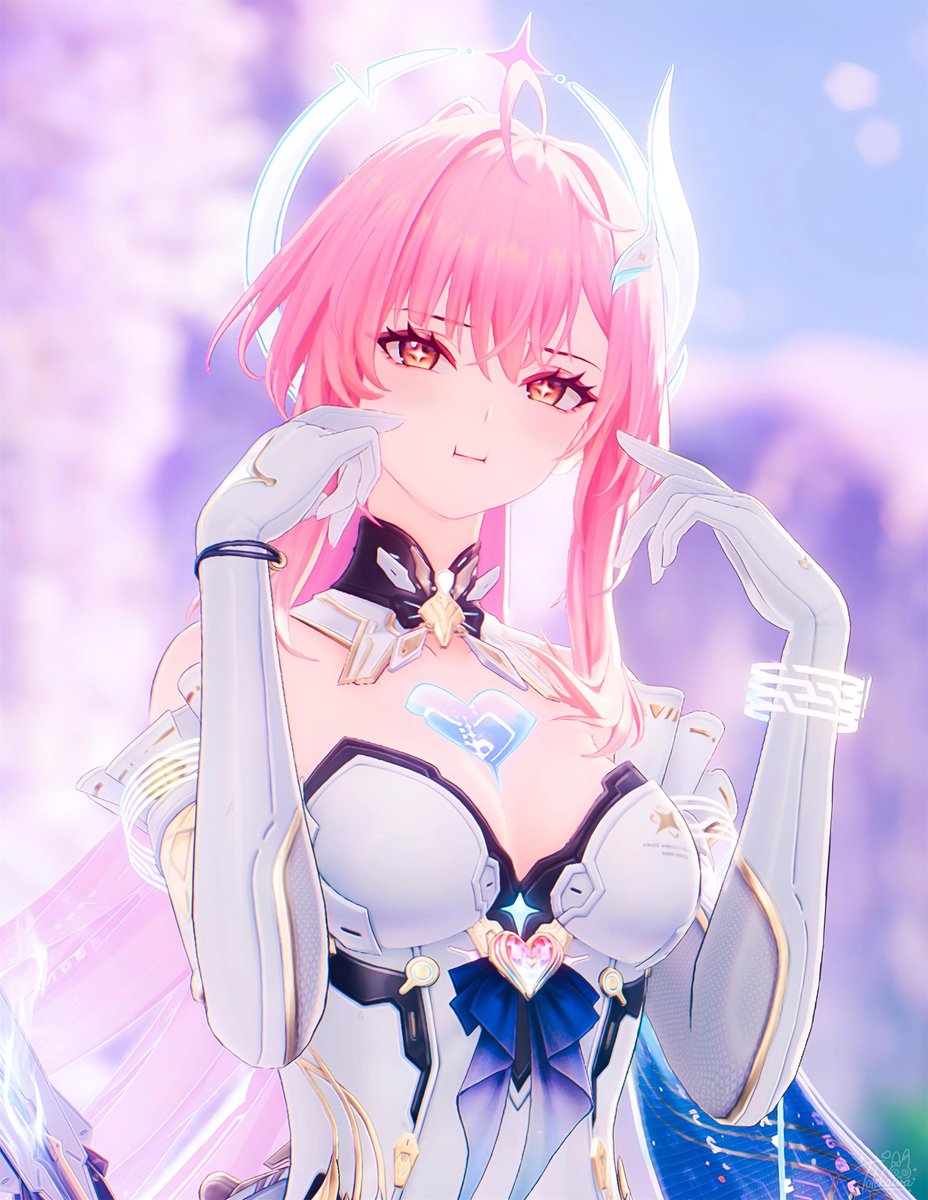 むすっとした瞳が見せる、君だけの可愛さ💖
A pouty gaze showing a sweetness meant only for you💖
#鳴潮 #鳴潮写真部
#WutheringWaves 
Aemeath / 爱弥斯 / エイメス