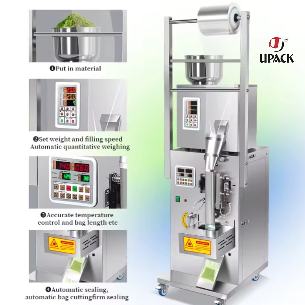 packersunique1's tweet photo. FFS 10–200 ML Automatic Paste Filling &amp; Packing Machine for Ketchup, Chili Sauce, Tomato Paste, Honey &amp; Oil – Small Pouch Form Fill Seal Machine
Applications

#PastePackingMachine
#SauceFillingMachine
#FFSPackaging
#LiquidPackingMachine
#PouchPacking https://t.co/87tNJvjogL