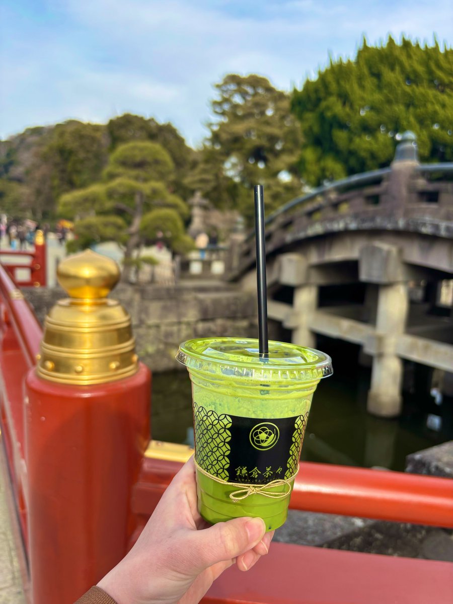 camp_sugar's tweet photo. 仕事を休んで昼飲み後の鎌倉散策。
そんな日があっても良いですよね🐈 https://t.co/UxH8wbTWus