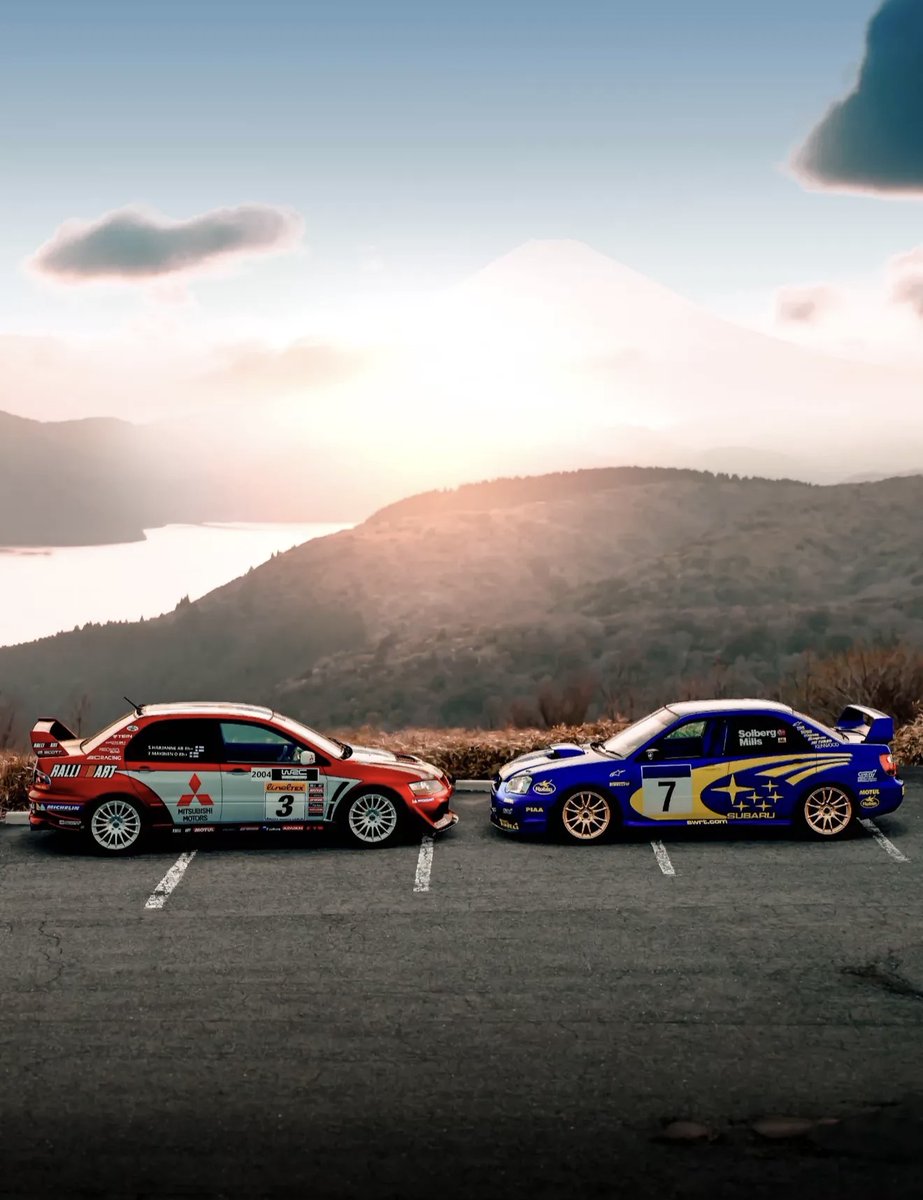 Kings of JDM tweet media