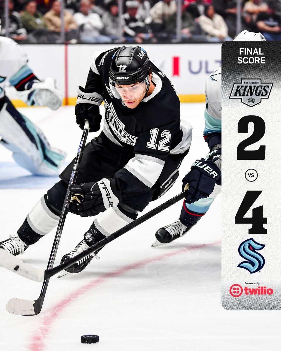 LA Kings tweet media