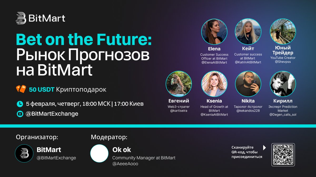 BitMart CIS Official tweet media