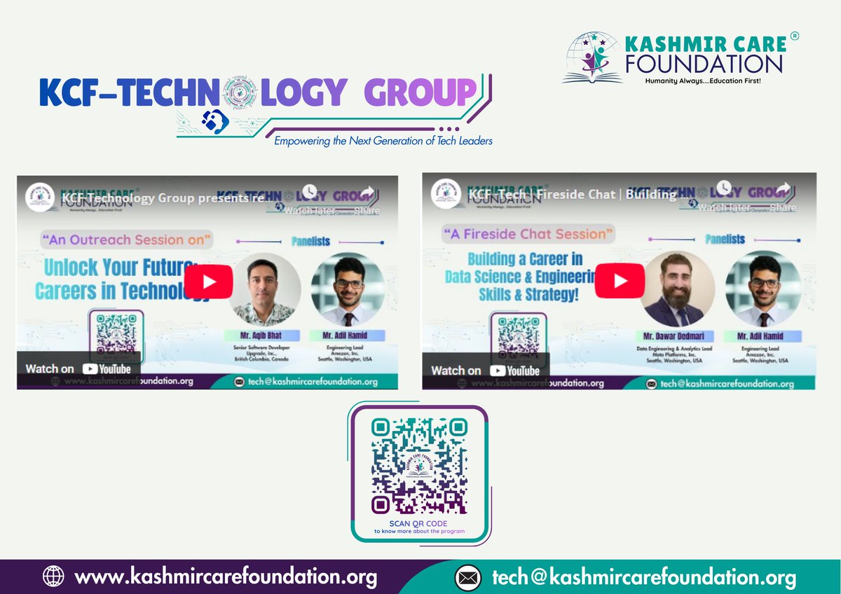 Kashmir Care Foundation tweet media