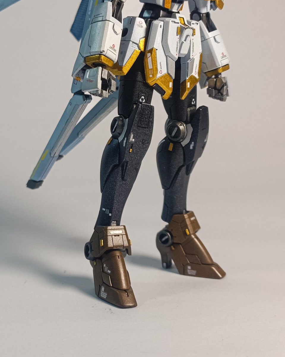 Gundam Frieren by <a href="/tawade_maemi/">Tawade</a>!

#Gundam #Gunpla #Frieren