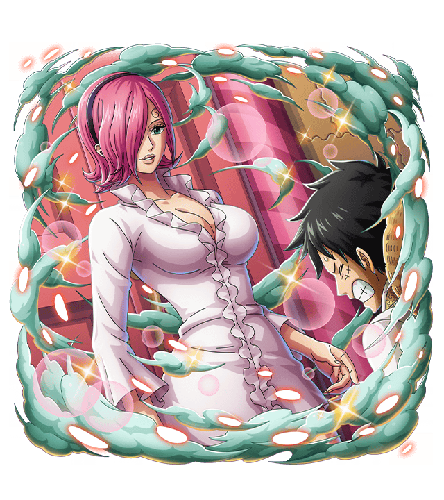 Shellmaru Reiju New Reiju artwork : https://t.co/CyLjQU1gPS #トレクル #ONEPIECE #OPTC #TreCru
