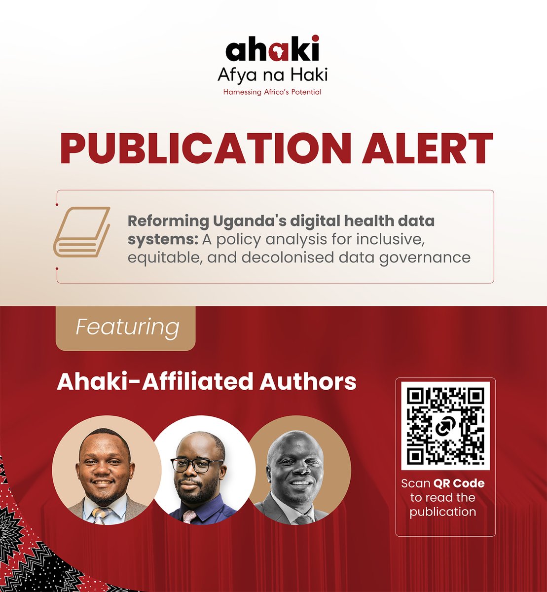 Afya na Haki tweet media