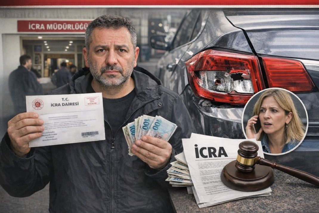 Sıkışık trafikte ilerlerken park halindeki bir aracın stop lambasına çarpan vatandaş, sonrasında başına gelenleri sosyal medyadan paylaşıp uyarılarda bulundu:

Sıkışık trafikte manevra yaparken park etmiş bir arabanın stok lambasını kırdım. Sahibi anlayışlı bir kadındı, olur