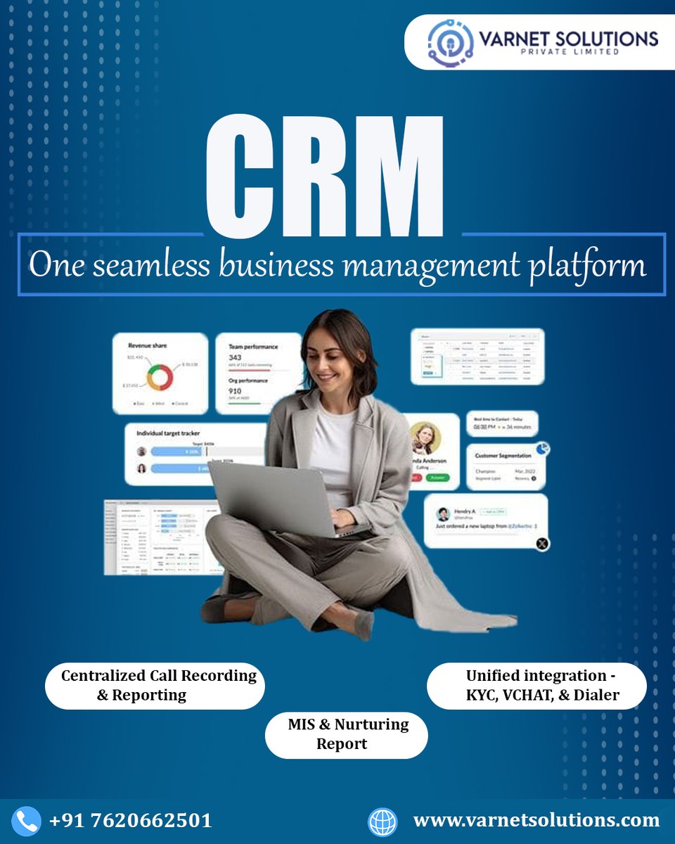 Varnet Solutions tweet media