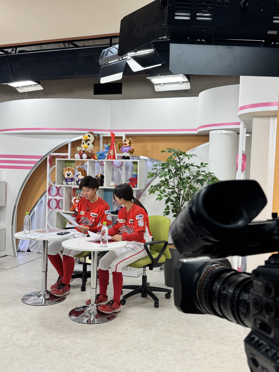 サンブレイズ女子野球 tweet media