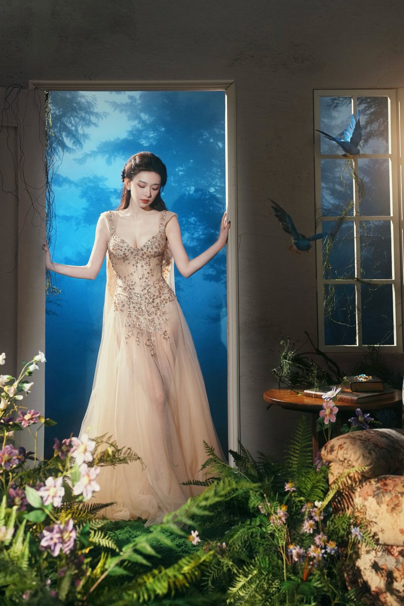 tankanzhuyan's tweet image. #程潇 #chengxiao