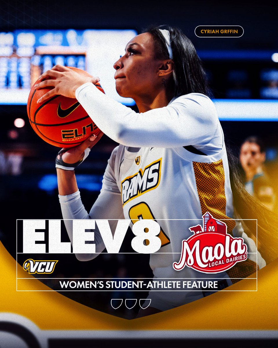 VCU Athletics tweet media