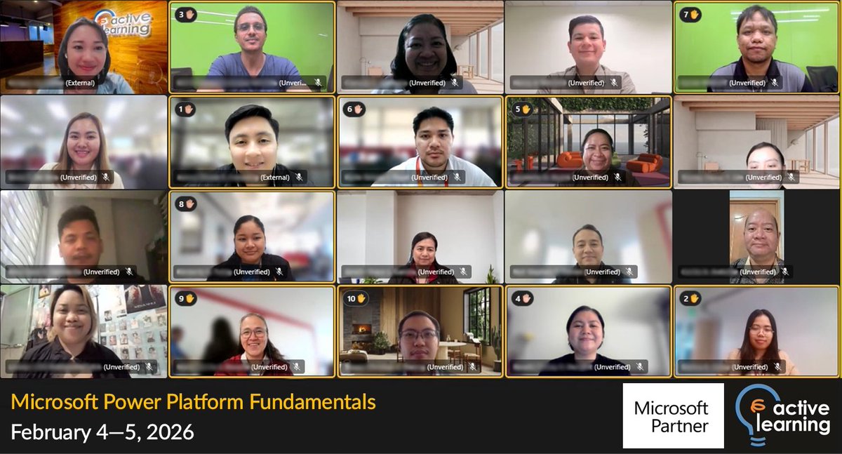 ActiveLearning tweet media