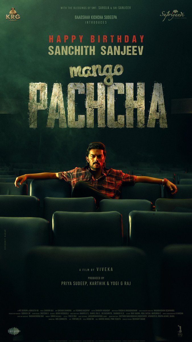 Harish Arasu PRO tweet media