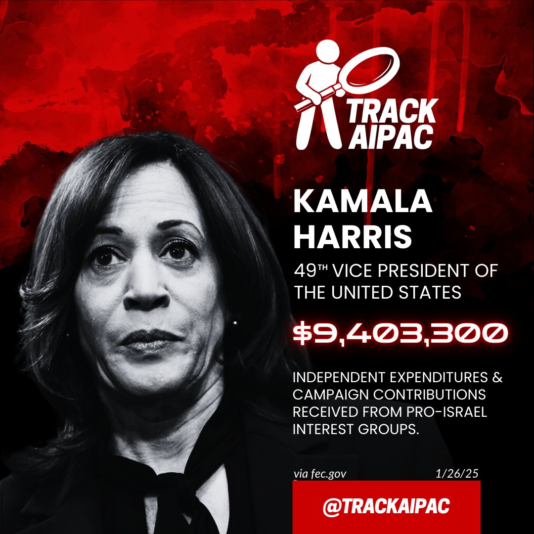 AIPAC Tracker tweet media