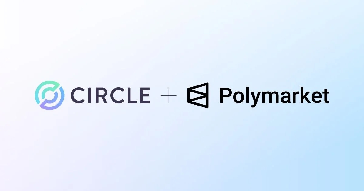 Circle 🤝 <a href="/Polymarket/">Polymarket</a>

Circle has partnered with Polymarket, the world’s largest prediction market, to support the next evolution of onchain financial markets.

This partnership focuses on:
 → Bringing transparent, fully-reserved stablecoin infrastructure to prediction markets