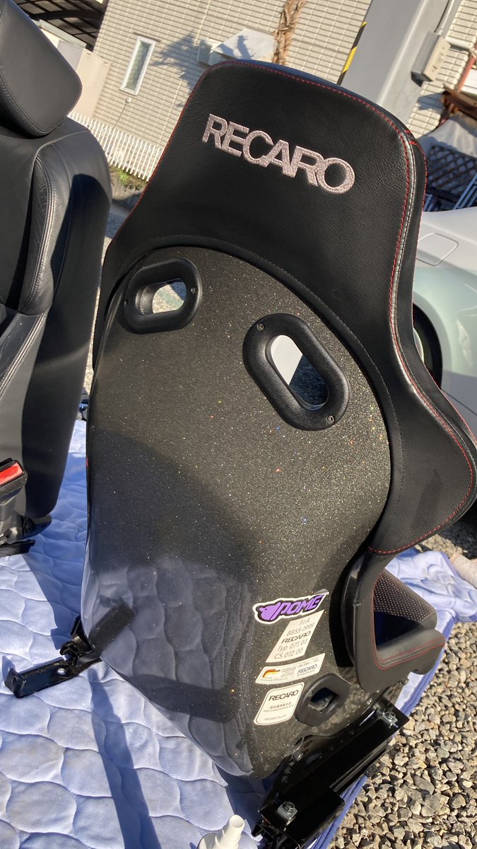 ラメラメがお気に入り🤤